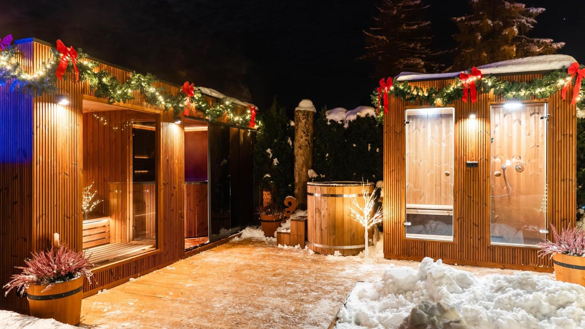 Aparthotel Delta Zakopane — Fotók 1