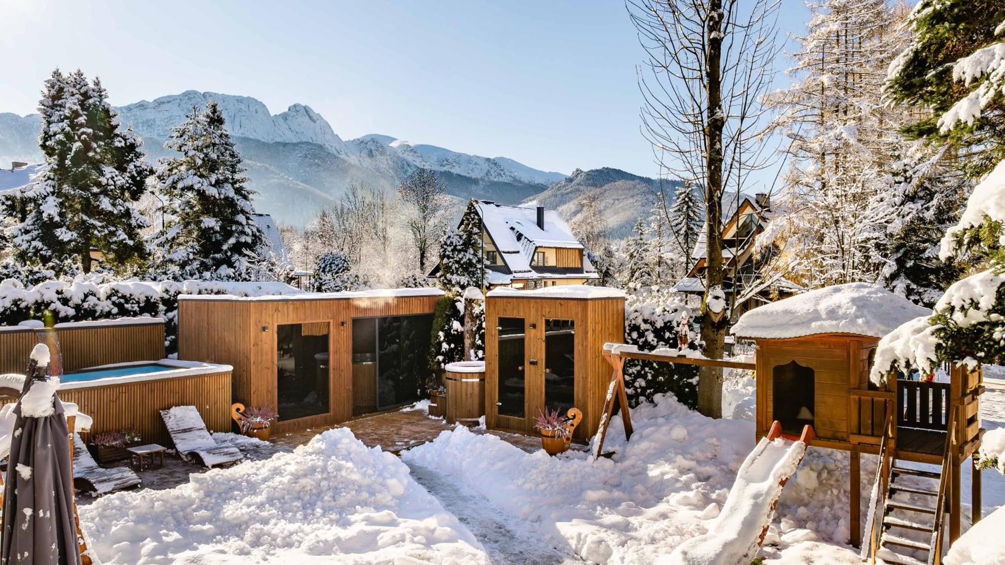 Aparthotel Delta Zakopane, Zakopane